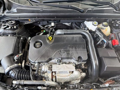 2025 Chevrolet Malibu LT 1LT