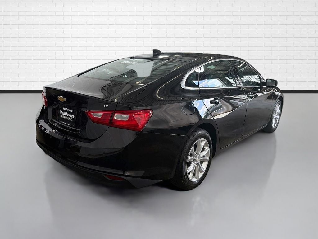 2025 Chevrolet Malibu LT 1LT