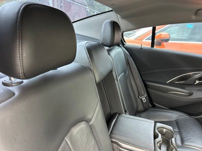 2016 Buick LaCrosse Sport Touring