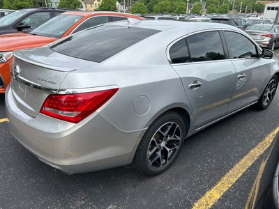 2016 Buick LaCrosse Sport Touring