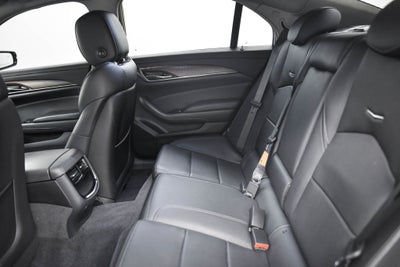 2017 Cadillac CTS 2.0L Turbo Luxury