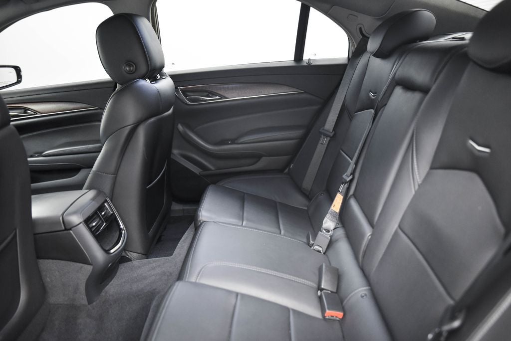 2017 Cadillac CTS 2.0L Turbo Luxury