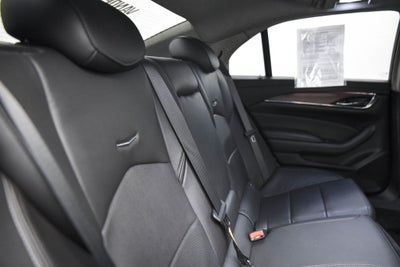 2017 Cadillac CTS 2.0L Turbo Luxury