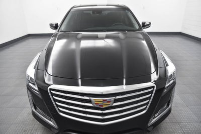 2017 Cadillac CTS 2.0L Turbo Luxury