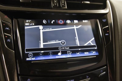 2017 Cadillac CTS 2.0L Turbo Luxury