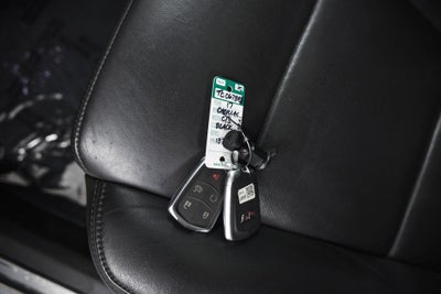 2017 Cadillac CTS 2.0L Turbo Luxury