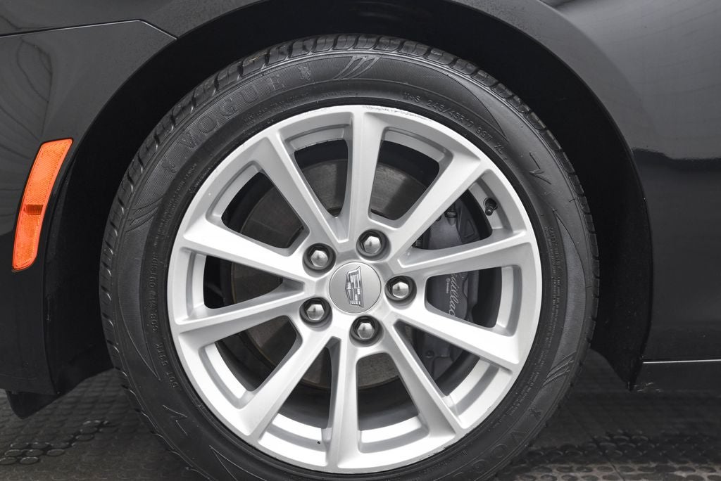 2017 Cadillac CTS 2.0L Turbo Luxury