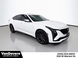 2025 Cadillac CT5 Sport