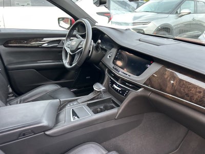 2018 Cadillac CT6 3.0L Twin Turbo Premium Luxury