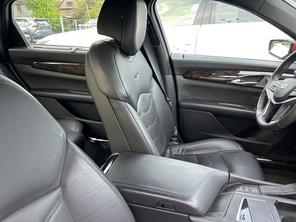 2018 Cadillac CT6 3.0L Twin Turbo Premium Luxury