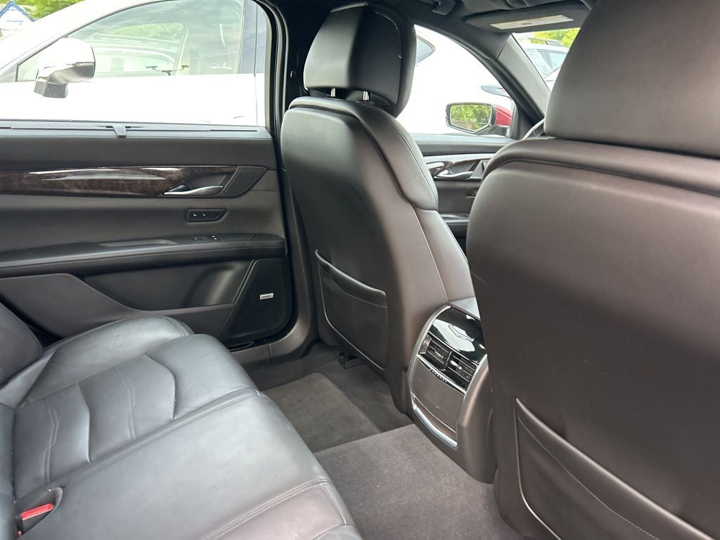 2018 Cadillac CT6 3.0L Twin Turbo Premium Luxury