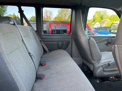 2018 Chevrolet Express Passenger LT Passenger