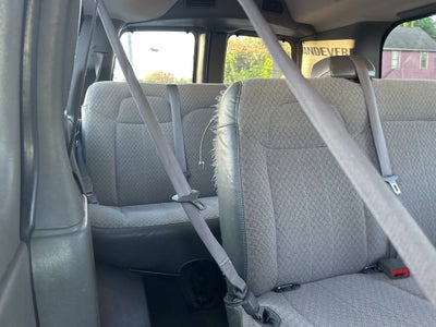 2018 Chevrolet Express Passenger LT Passenger