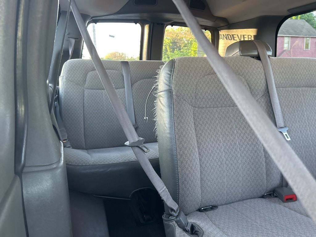 2018 Chevrolet Express Passenger LT Passenger