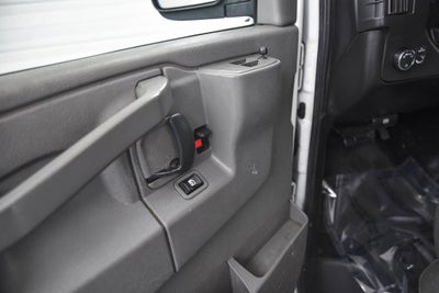2018 Chevrolet Express 3500 LT Passenger