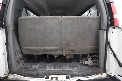2018 Chevrolet Express 3500 LT Passenger