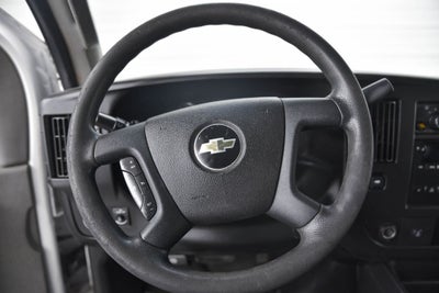 2018 Chevrolet Express 3500 LT Passenger