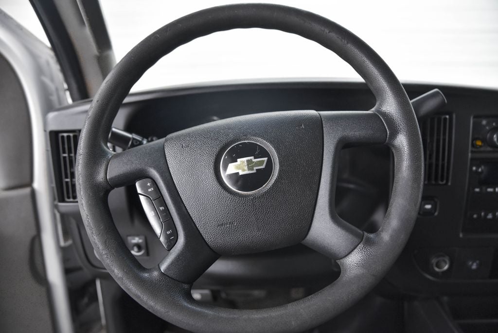 2018 Chevrolet Express 3500 LT Passenger