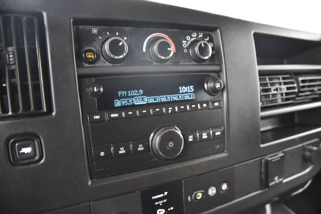 2018 Chevrolet Express 3500 LT Passenger