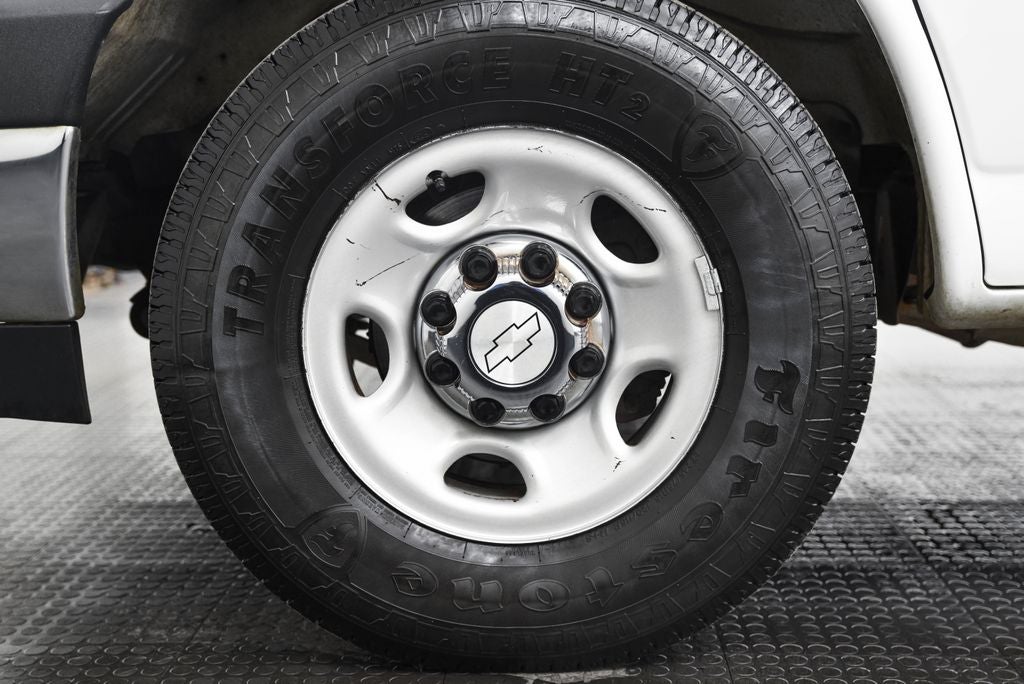 2018 Chevrolet Express 3500 LT Passenger