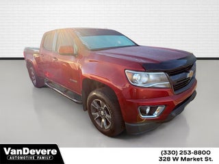 2015 Chevrolet Colorado Z71