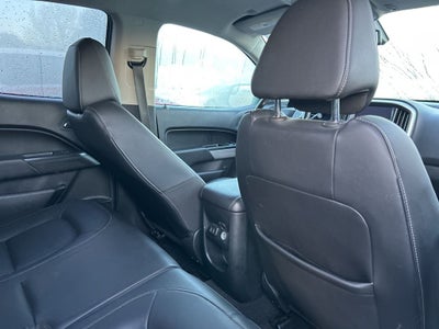 2018 Chevrolet Colorado ZR2