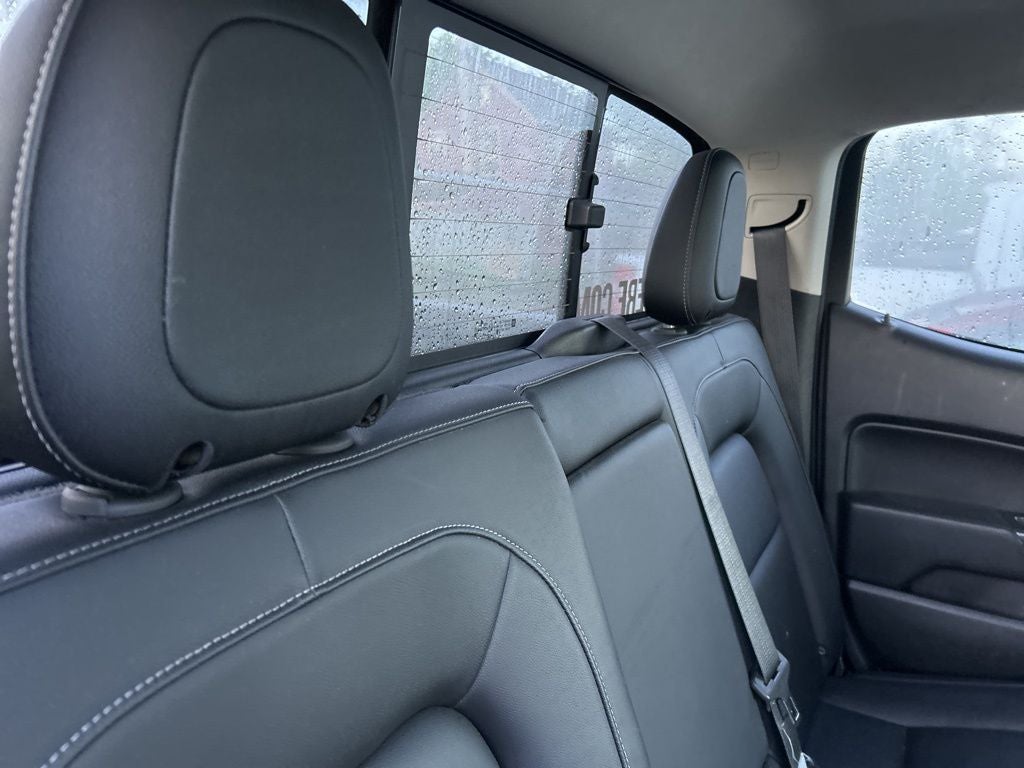 2018 Chevrolet Colorado ZR2