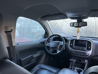 2018 Chevrolet Colorado ZR2