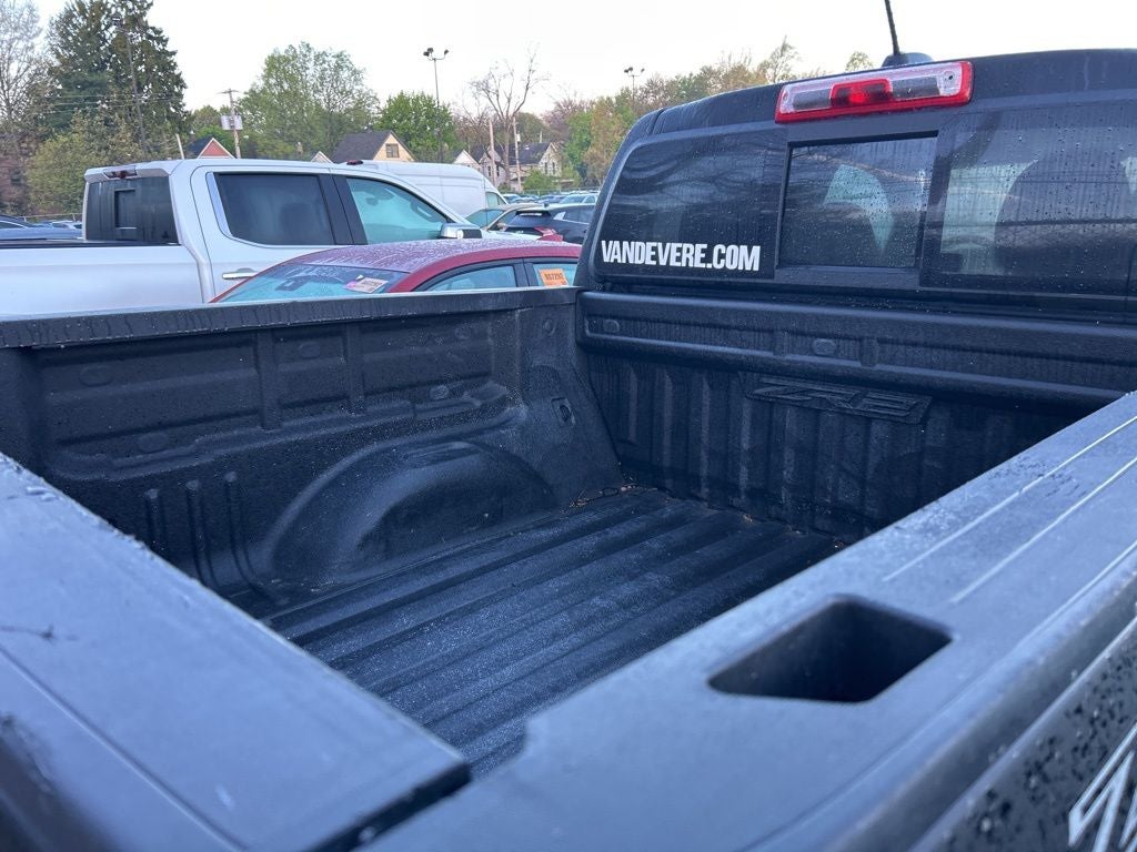 2018 Chevrolet Colorado ZR2