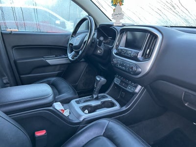 2018 Chevrolet Colorado ZR2