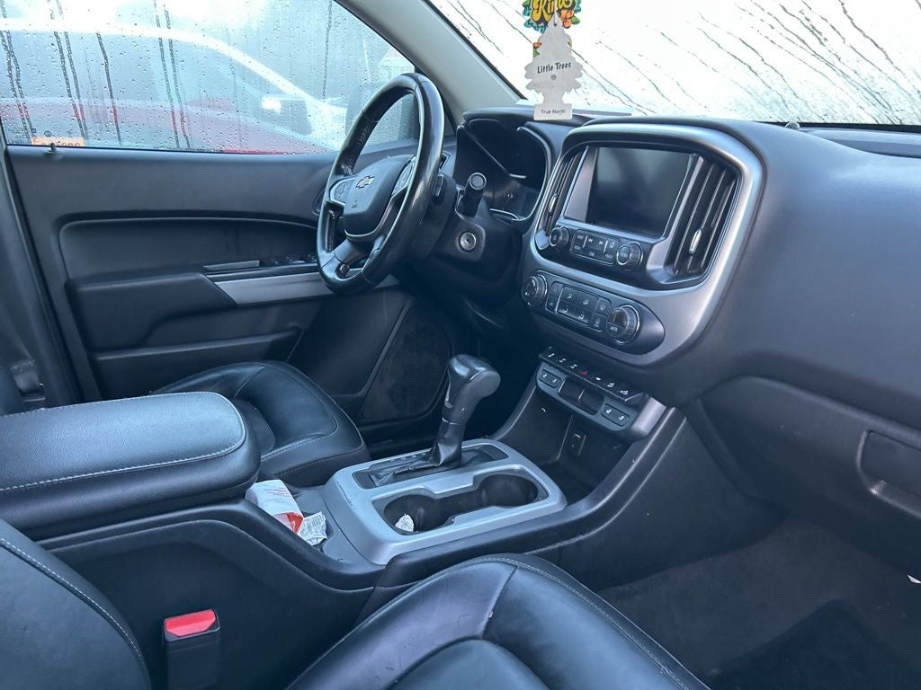 2018 Chevrolet Colorado ZR2