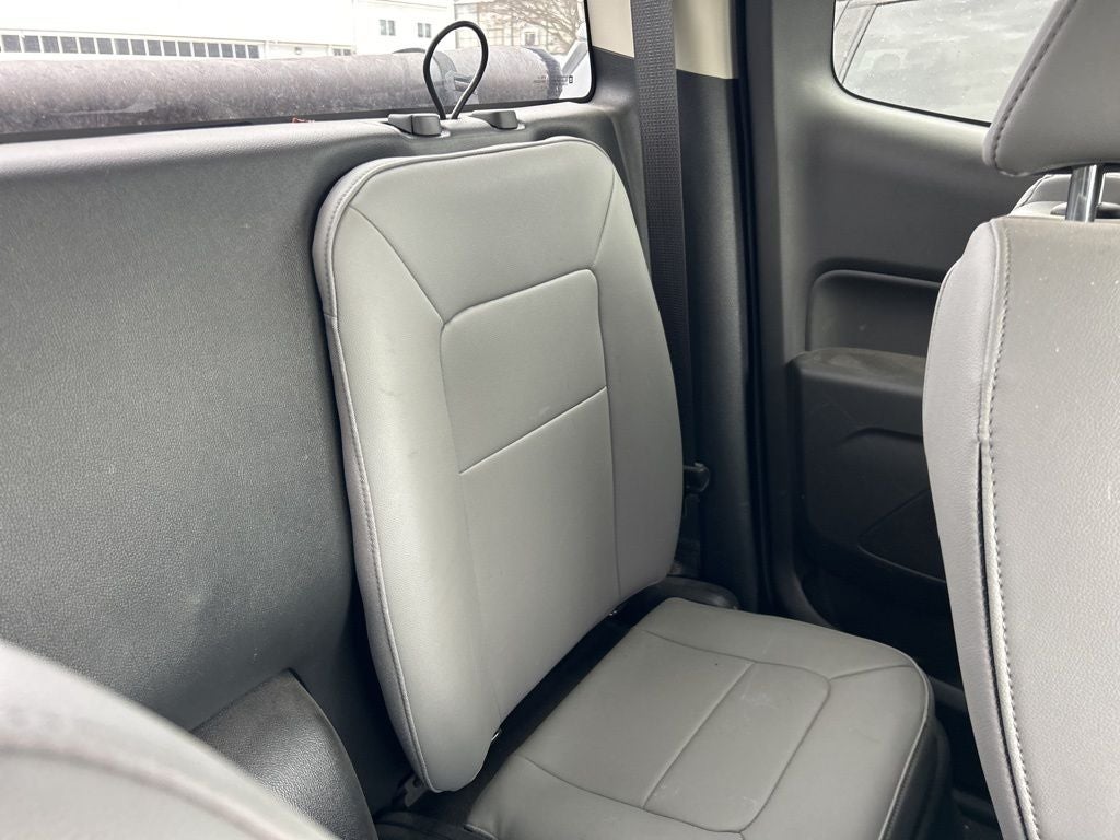 2019 Chevrolet Colorado Work Truck