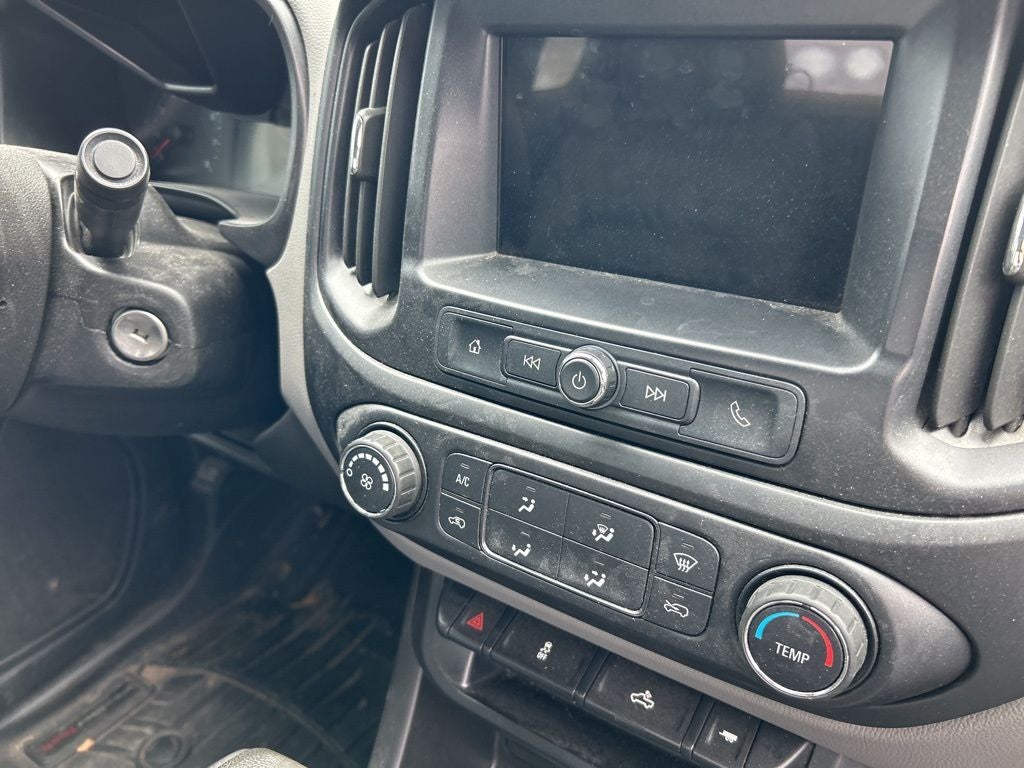 2019 Chevrolet Colorado Work Truck