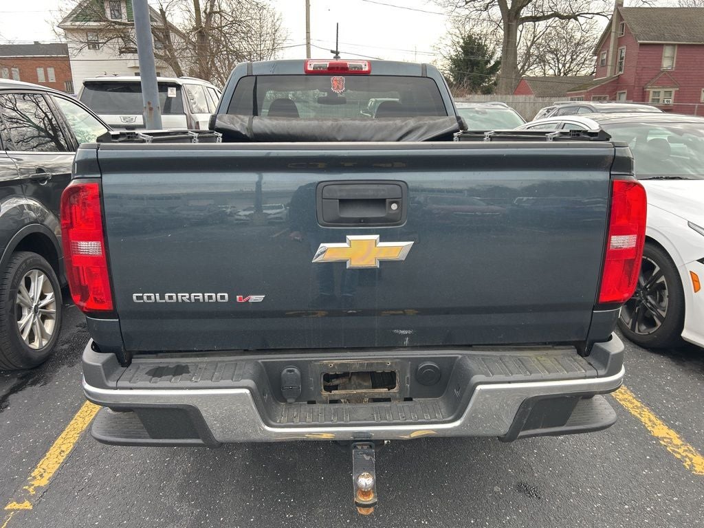 2019 Chevrolet Colorado Work Truck