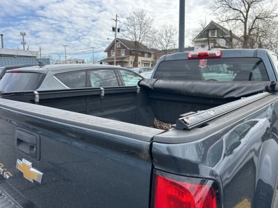 2019 Chevrolet Colorado Work Truck