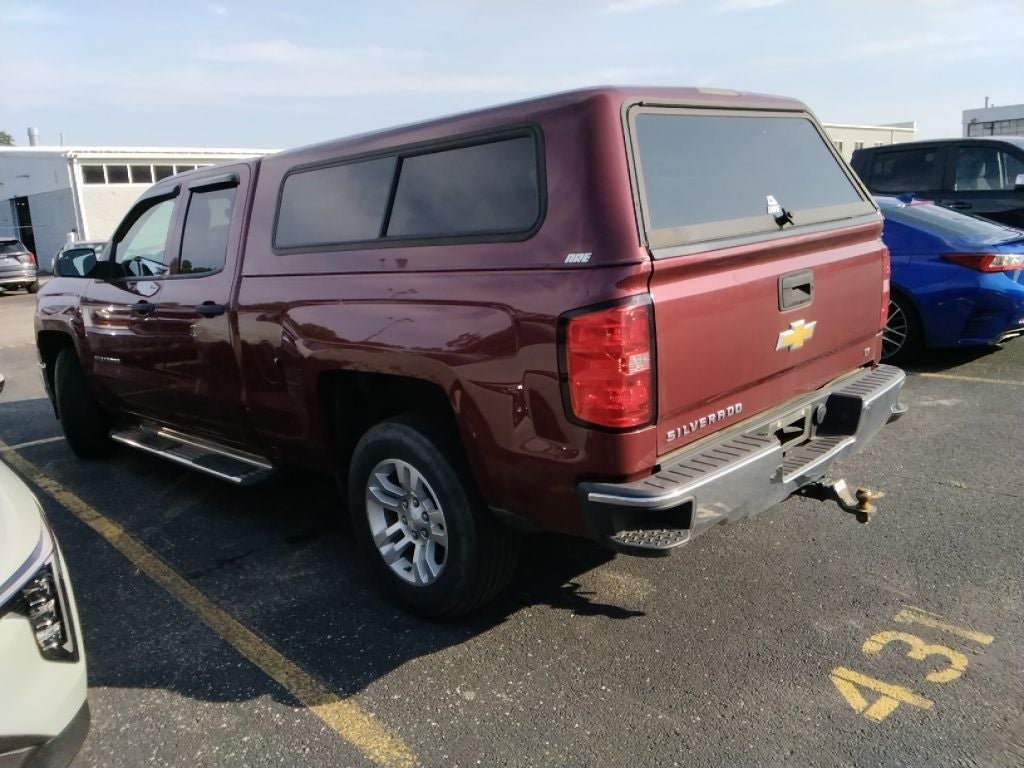 2014 Chevrolet Silverado 1500 LT LT1