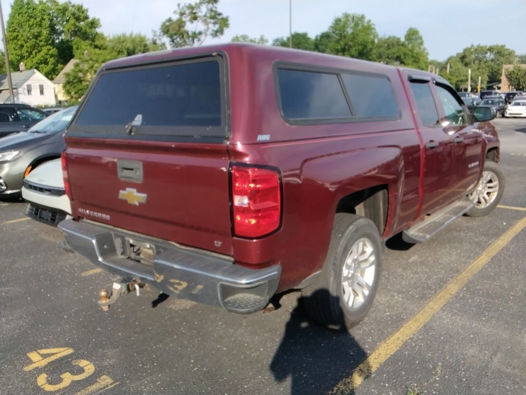 2014 Chevrolet Silverado 1500 LT LT1