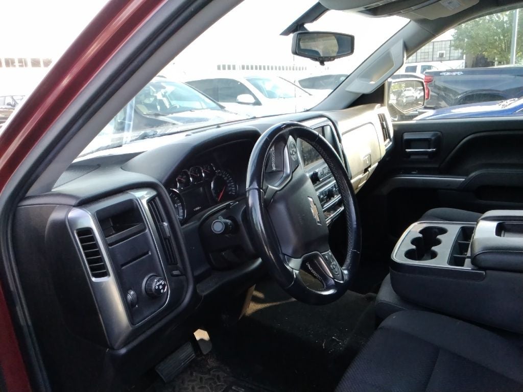 2014 Chevrolet Silverado 1500 LT LT1