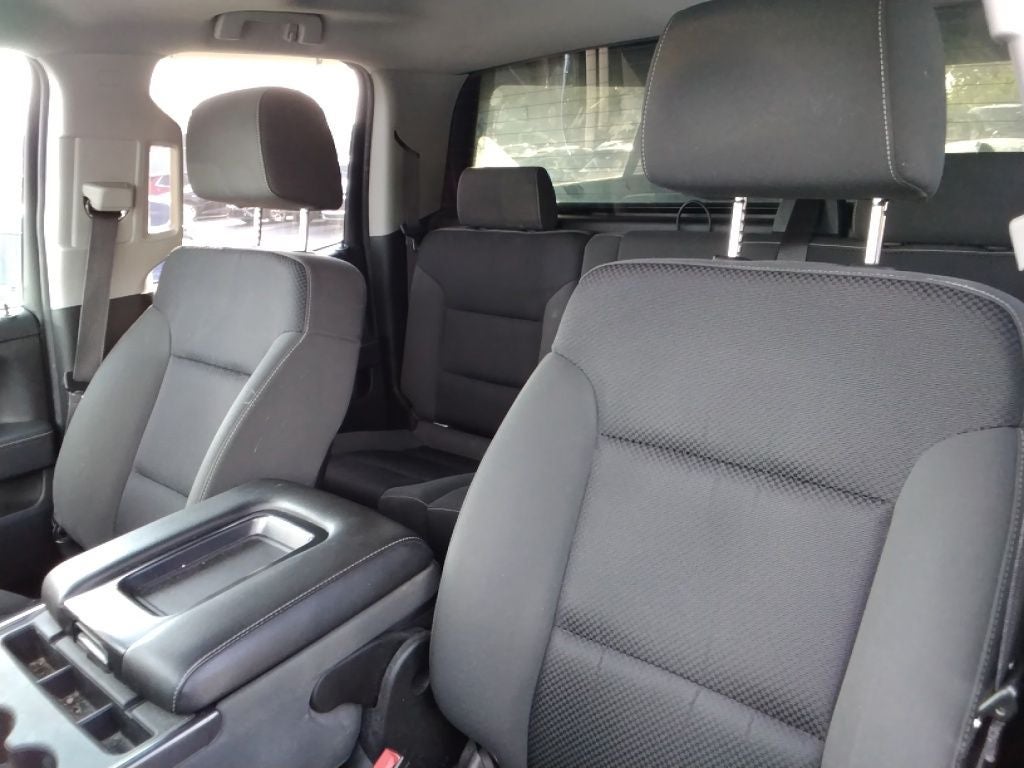 2014 Chevrolet Silverado 1500 LT LT1