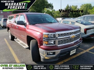 2014 Chevrolet Silverado 1500 LT LT1