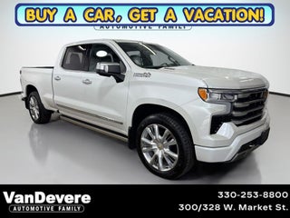 2023 Chevrolet Silverado 1500 High Country