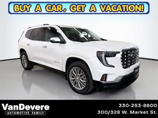 2024 GMC Acadia Denali