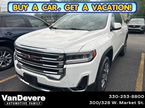 2023 GMC Acadia SLT