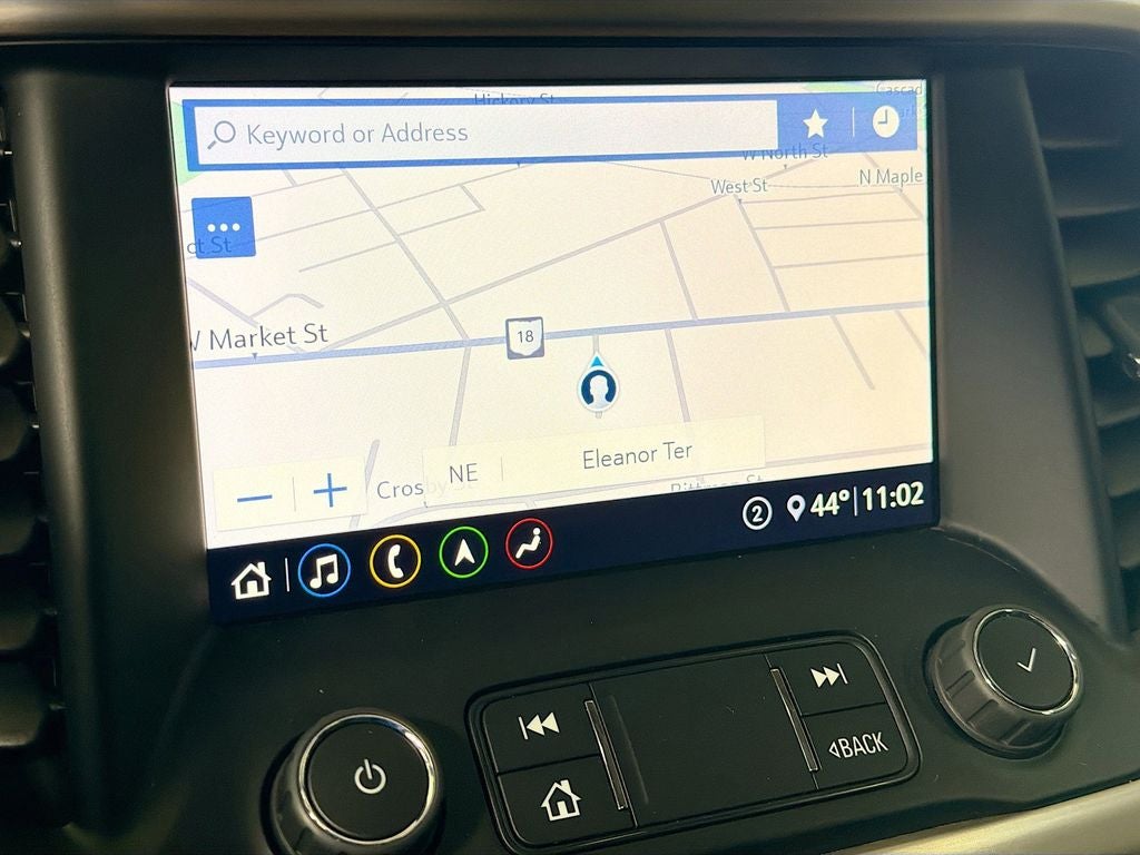 2020 GMC Acadia Denali