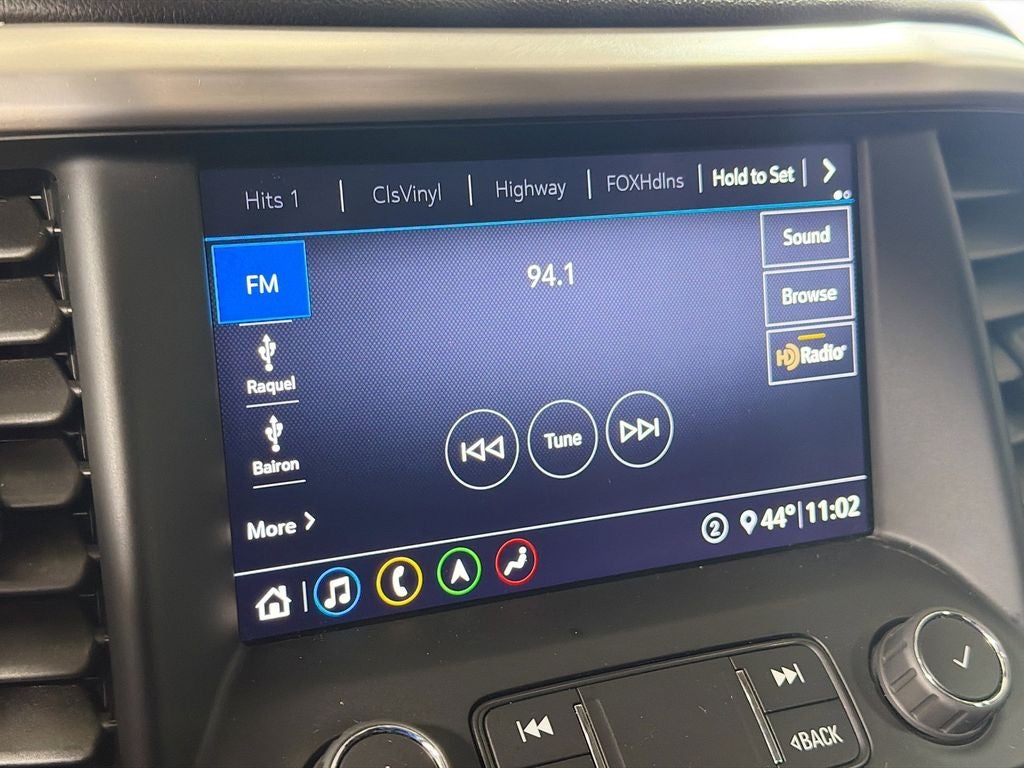 2020 GMC Acadia Denali