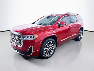 2020 GMC Acadia Denali
