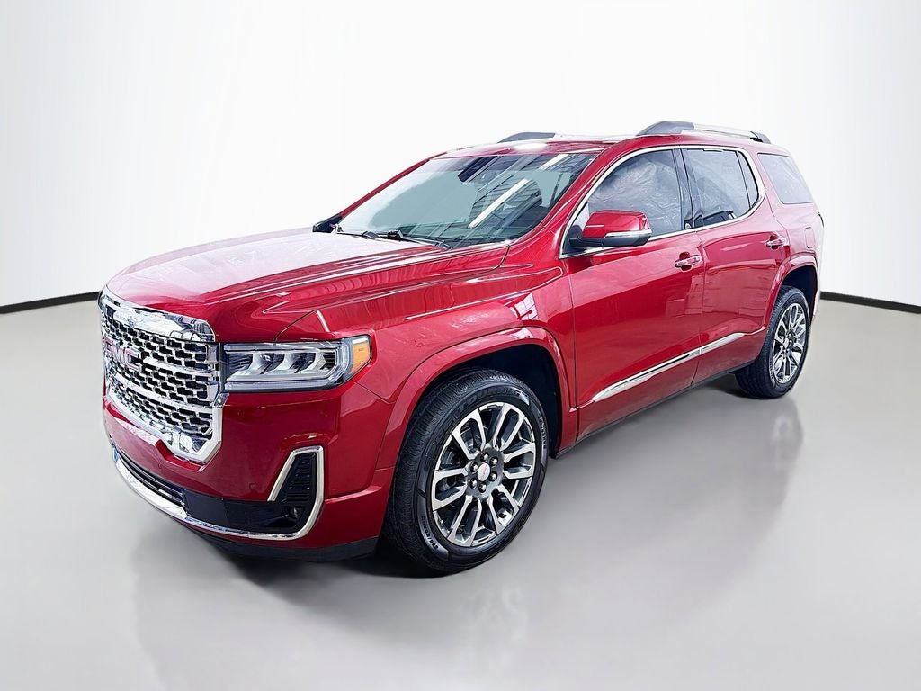 2020 GMC Acadia Denali