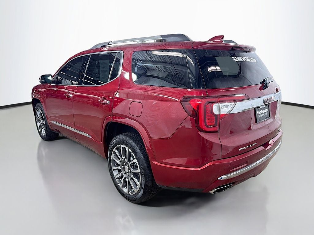 2020 GMC Acadia Denali