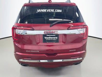 2020 GMC Acadia Denali