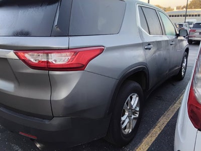 2019 Chevrolet Traverse LS